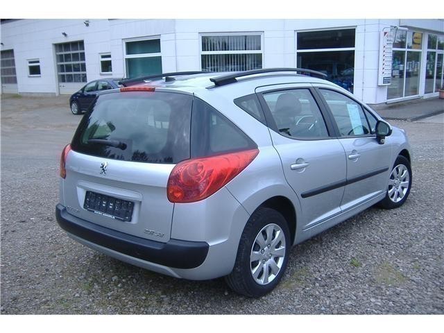 PEUGEOT 207 SW (01/02/2008) - 